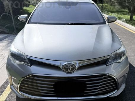 Toyota Avalon, 2018 — фото 5