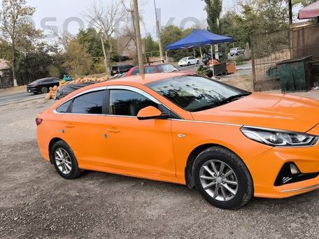 Hyundai Sonata, 2017 — фото 2