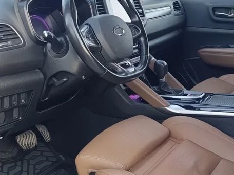 Renault Samsung QM6, 2021 — 照片 7