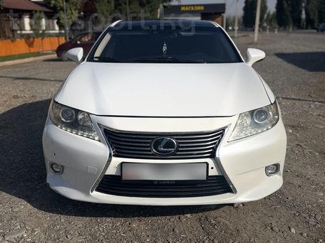 Lexus ES, 2014 — фото 2