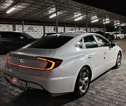 Hyundai Sonata, 2020 — фото 3