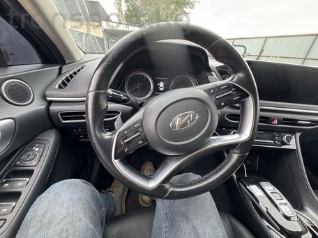 Hyundai Sonata, 2021 — 照片 11
