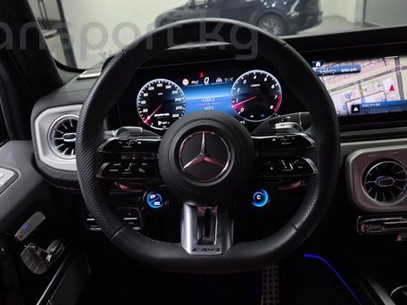 Mercedes-Benz G-Класс AMG, 2026 — фото 16