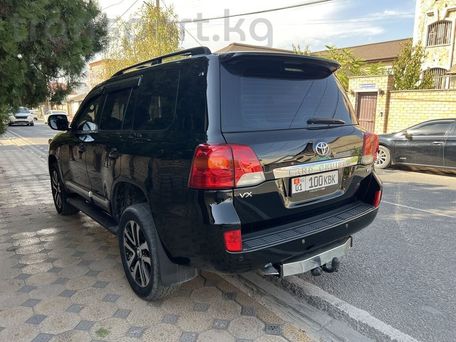 Toyota Land Cruiser, 2007 — сүрөт 3