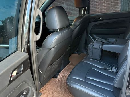 SsangYong Rexton Sports, 2019 — photo 11