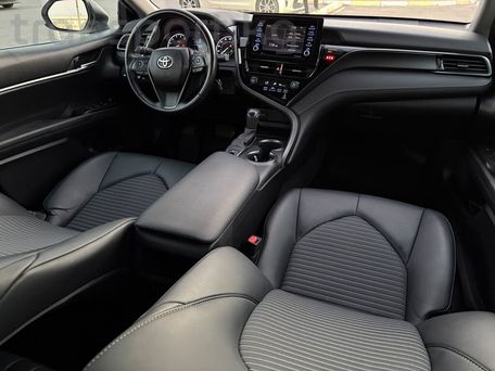 Toyota Camry, 2021 — photo 7