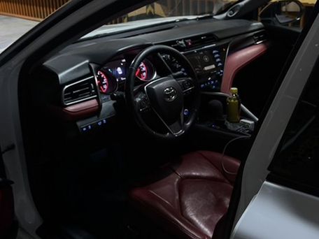 Toyota Camry, 2019 — photo 7