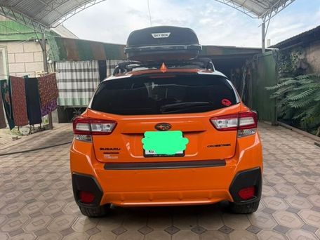 Subaru Crosstrek, 2019 — фото 2