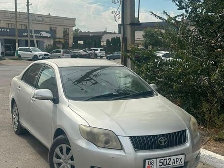 Toyota Corolla, 2006 — сүрөт 1