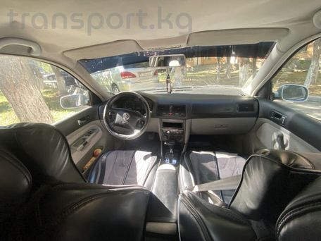 Volkswagen Golf, 2001 — photo 5