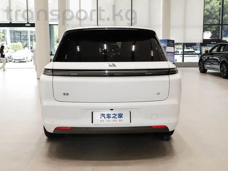 Li Auto (Lixiang) L8, 2026 — photo 3