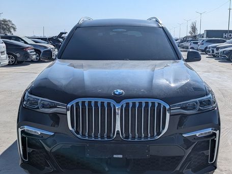 BMW X7, 2021 — photo 2
