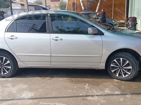 Toyota Corolla, 2005 — 照片 3
