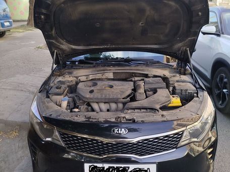 Kia K5, 2017 — 照片 6
