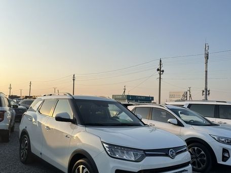SsangYong Tivoli, 2021 — 照片 1