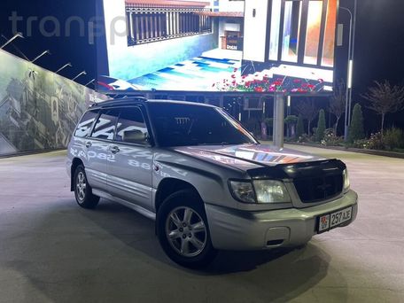 Subaru Forester, 2000 — 照片 2