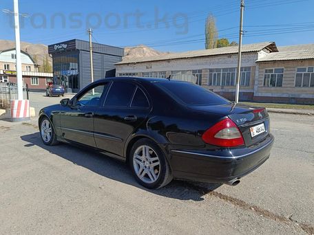 Mercedes-Benz E-Class, 2008 — photo 1