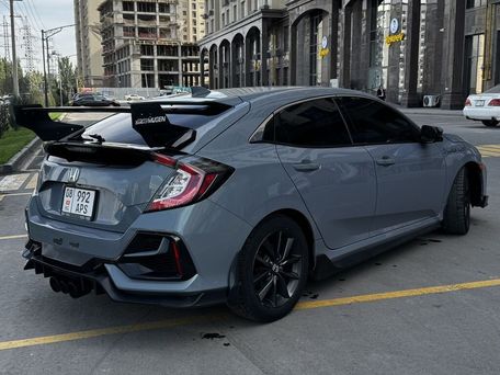 Honda Civic, 2019 — сүрөт 4