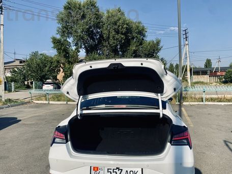 Hyundai Avante, 2020 — сүрөт 6