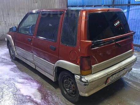 Daewoo Tico, 1997 — 照片 2