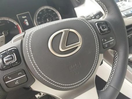 Lexus NX, 2017 — photo 7