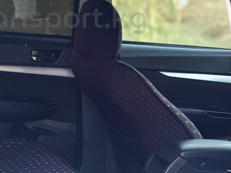 Subaru Legacy, 2010 — сүрөт 7