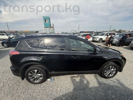 Toyota RAV4, 2016 — сүрөт 7