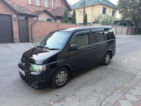 Honda Stepwgn, 2003 — 照片 5