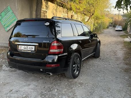 Mercedes-Benz GL-Класс, 2007 — сүрөт 6