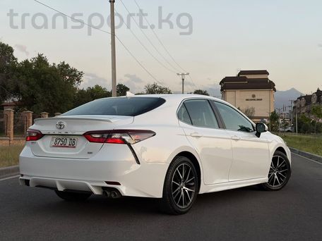 Toyota Camry, 2020 — photo 4