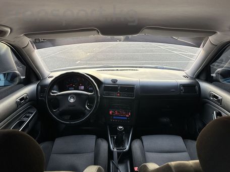 Volkswagen Golf, 2002 — photo 11