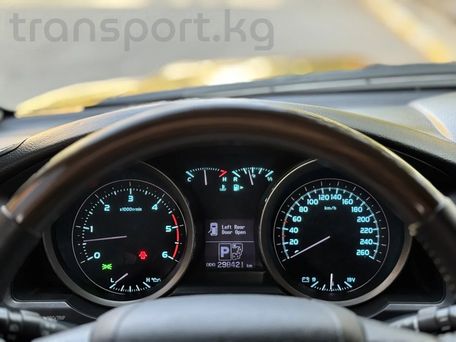 Toyota Land Cruiser, 2008 — photo 9