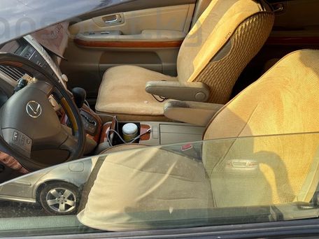 Lexus RX, 2003 — фото 4