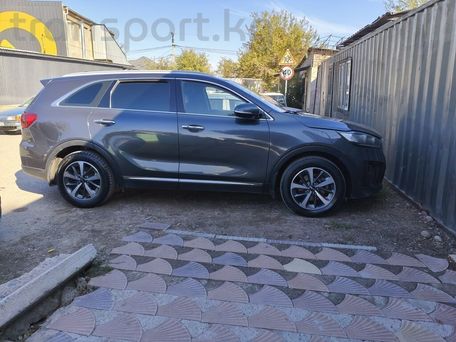 Kia Sorento, 2018 — photo 1