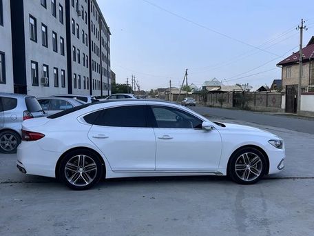 Hyundai Grandeur, 2019 — photo 6