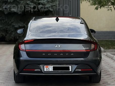 Hyundai Sonata, 2019 — photo 5