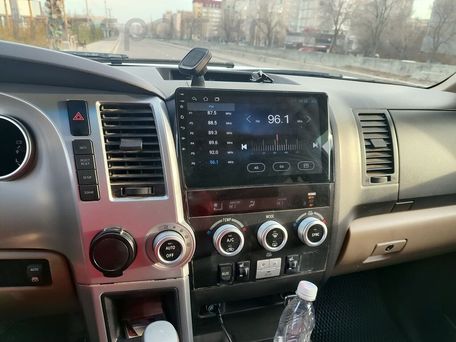 Toyota Sequoia, 2008 — сүрөт 7