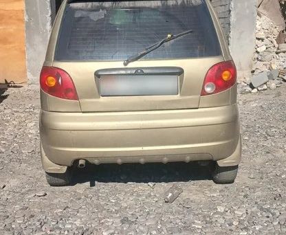 Daewoo Matiz, 2007 — photo 1