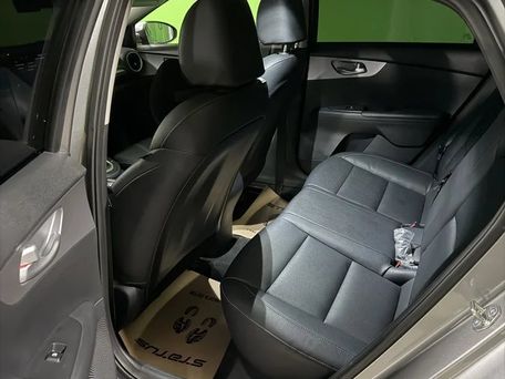 Kia K3, 2022 — photo 8