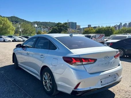 Hyundai Sonata, 2020 — photo 4