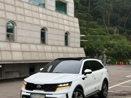 Kia Sorento, 2021 — фото 2