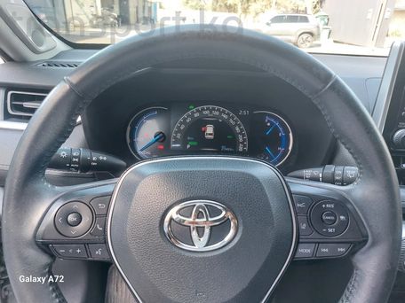 Toyota RAV4, 2020 — фото 7