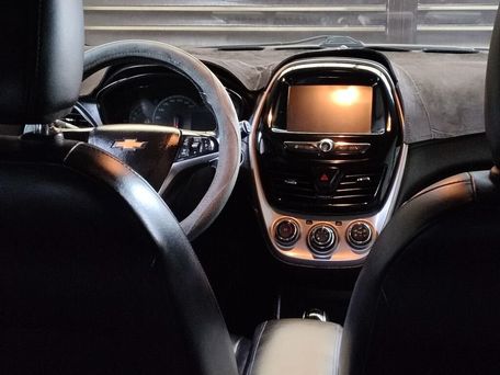 Chevrolet Spark, 2019 — 照片 3