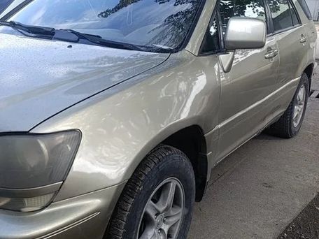 Lexus RX, 2000 — photo 2