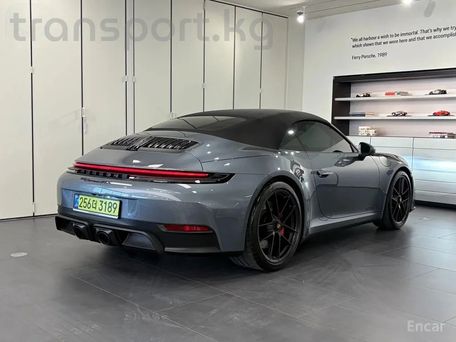 Porsche 911, 2025 — сүрөт 2
