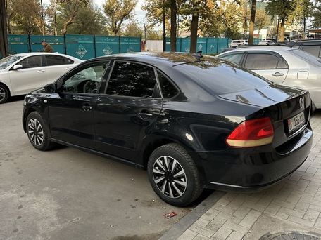 Volkswagen Polo, 2012 — photo 8