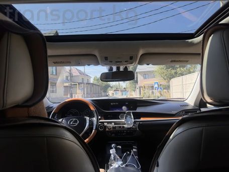Lexus ES, 2015 — сүрөт 4