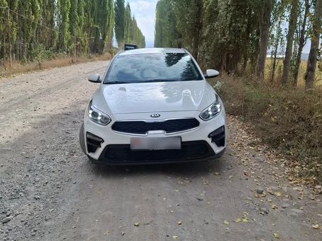 Kia K3, 2021