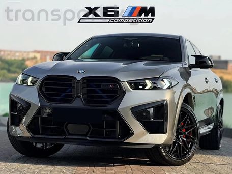 BMW X6 M, 2022 — фото 1