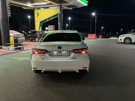 Toyota Camry, 2020 — photo 4
